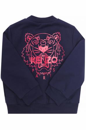 Dwustronna bluza, zdjęcie 2 Dwustronna bluza od Kenzo Kids